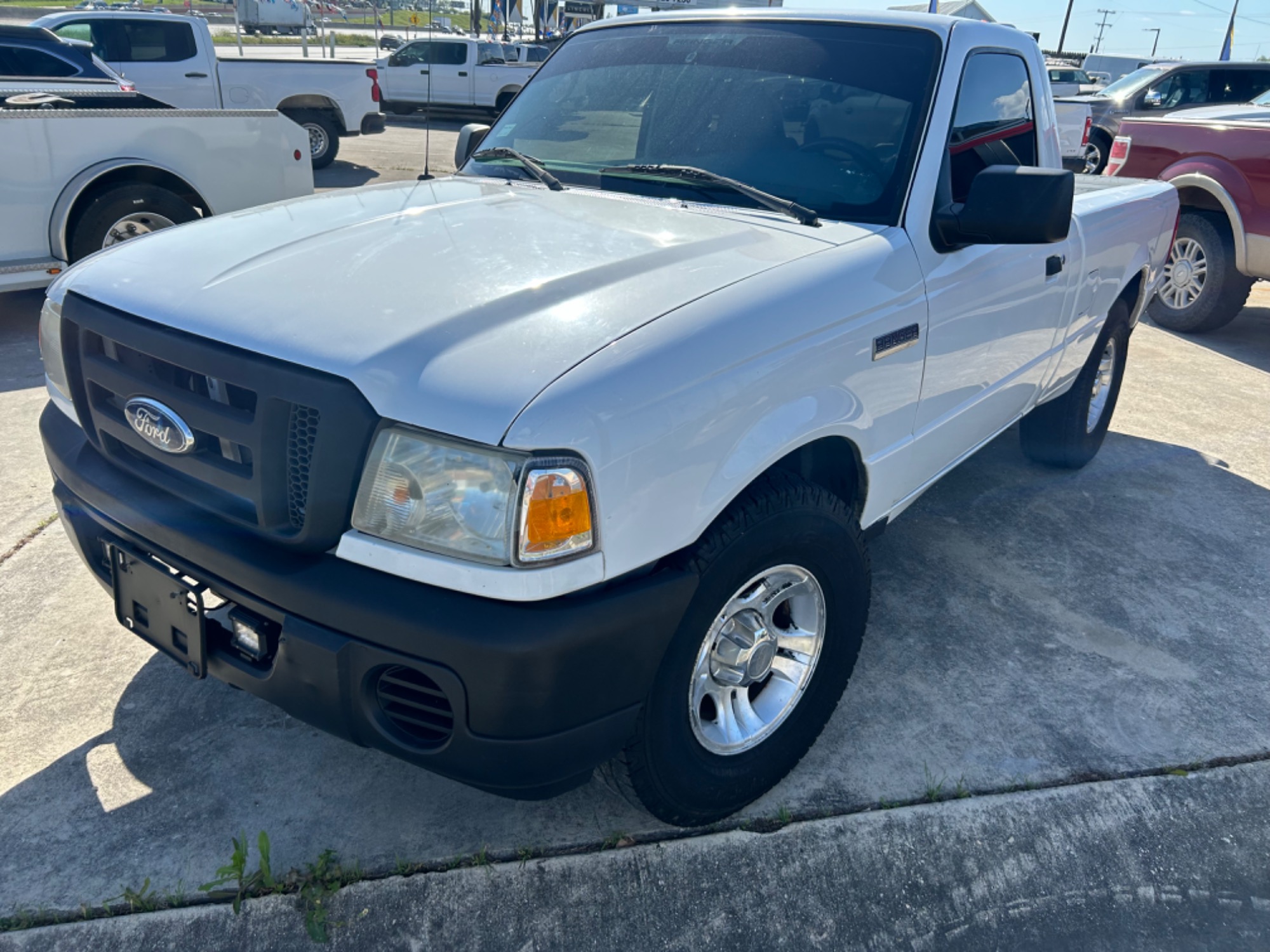 photo of 2008 Ford Ranger Sport 2WD